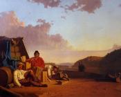 乔治 迦勒宾 宾汉姆 : Watching the Cargo